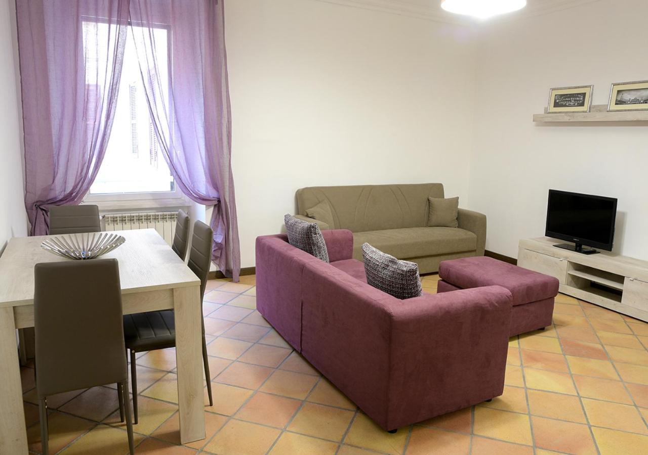 Colosseum Comfortable Apartment Roma Exterior foto
