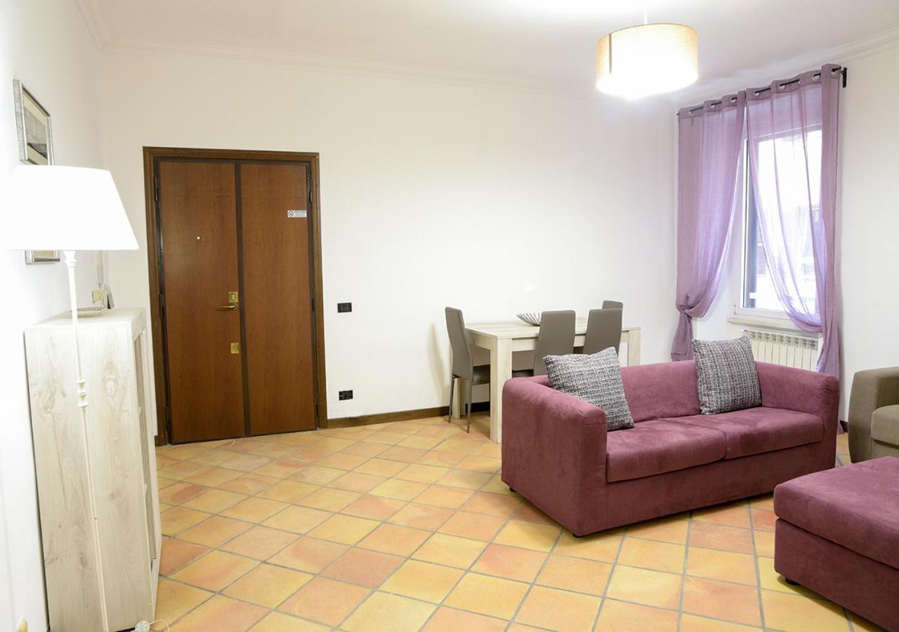 Colosseum Comfortable Apartment Roma Exterior foto