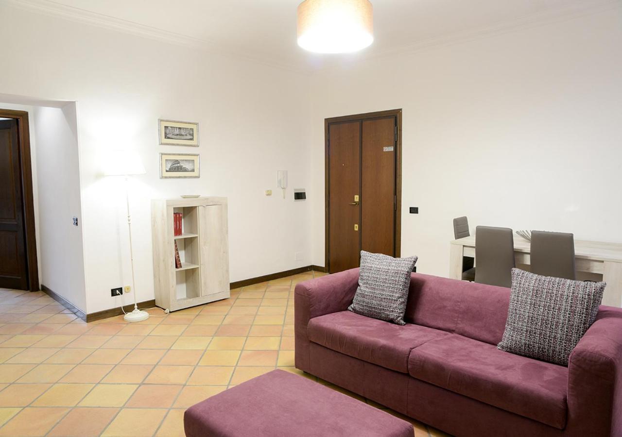 Colosseum Comfortable Apartment Roma Exterior foto