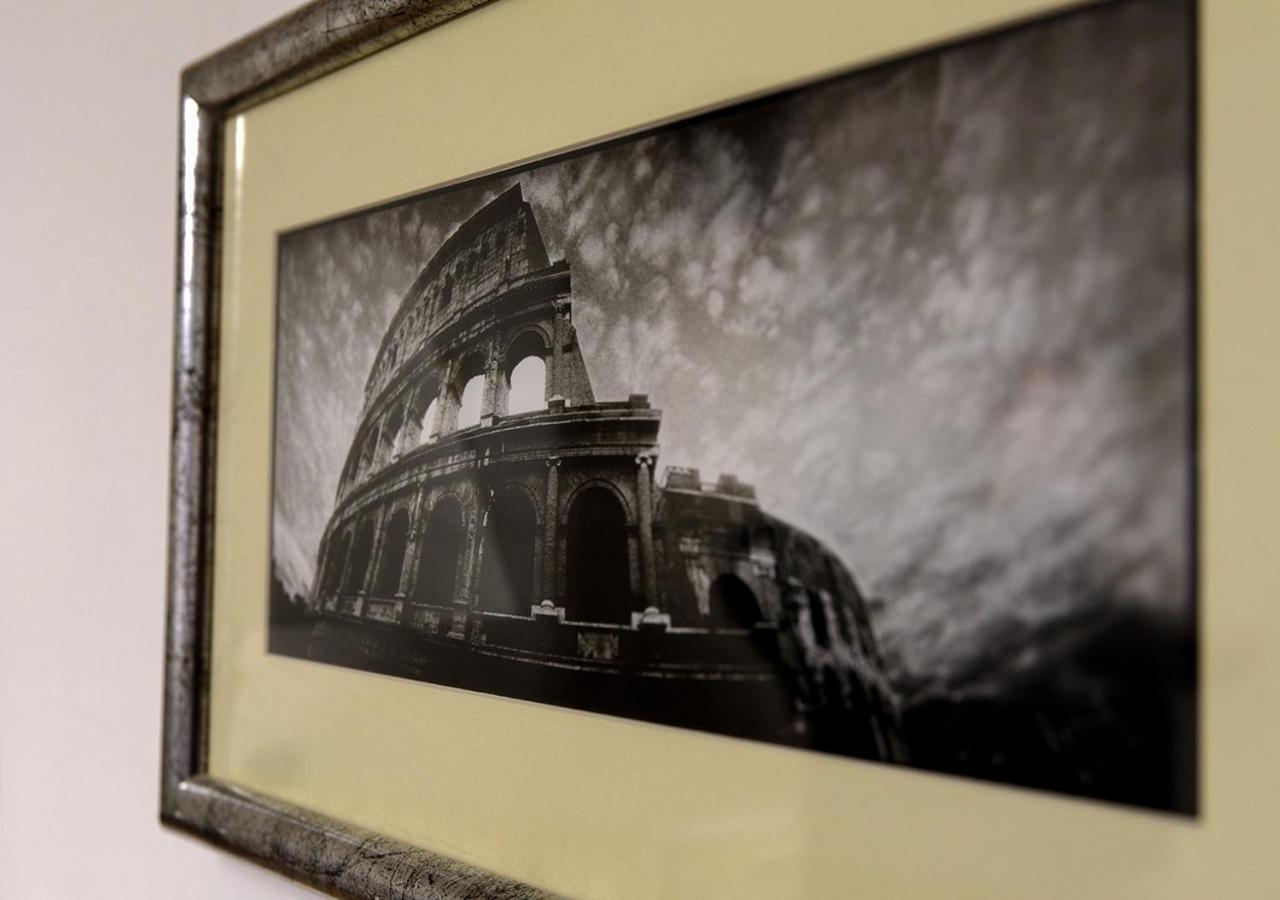 Colosseum Comfortable Apartment Roma Exterior foto